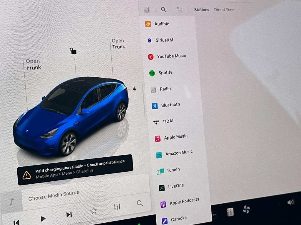 used 2023 Tesla Model Y car, priced at $31,995