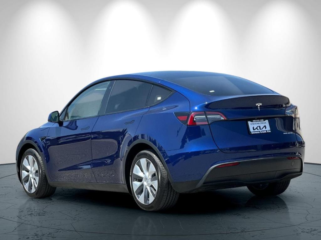 used 2023 Tesla Model Y car, priced at $31,995