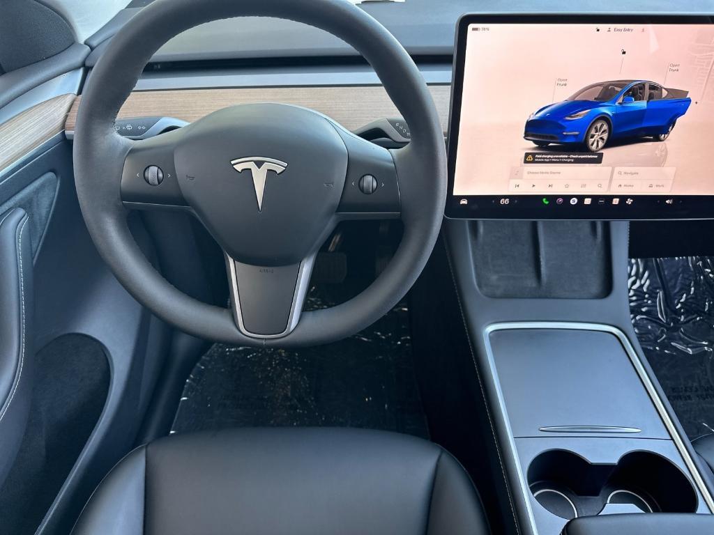 used 2023 Tesla Model Y car, priced at $31,995