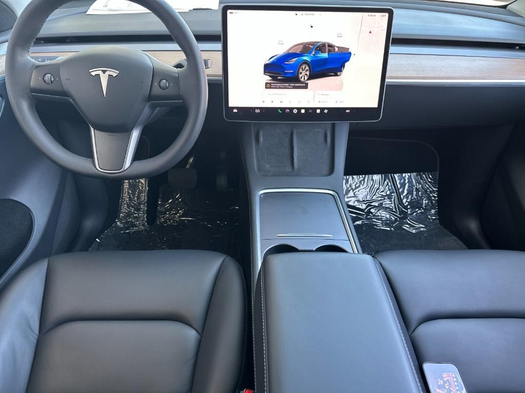used 2023 Tesla Model Y car, priced at $31,995