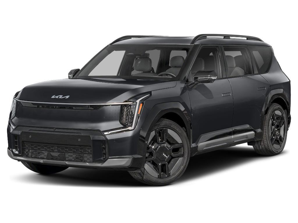 new 2026 Kia EV9 car, priced at $75,820