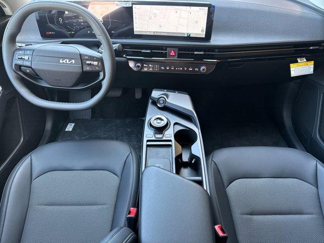 new 2025 Kia EV6 car, priced at $45,375
