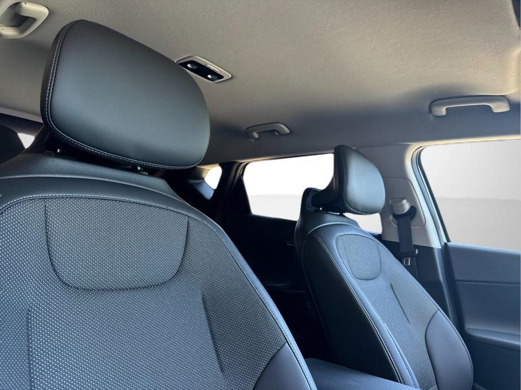 new 2025 Kia EV6 car, priced at $48,375