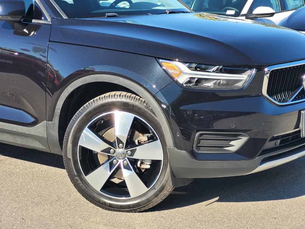 used 2019 Volvo XC40 car, priced at $23,516