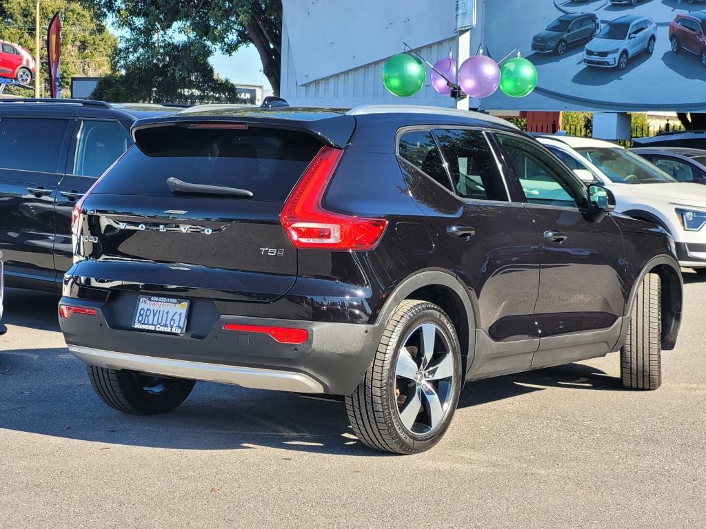 used 2019 Volvo XC40 car, priced at $23,516