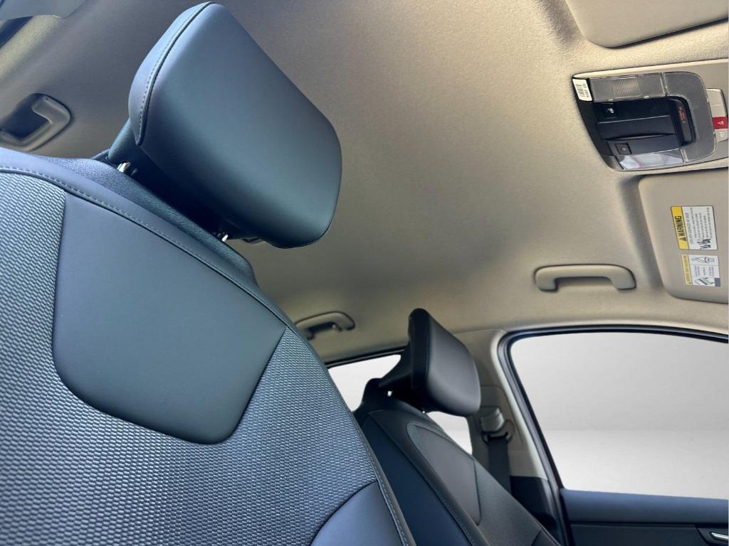 new 2025 Kia Niro EV car, priced at $42,865