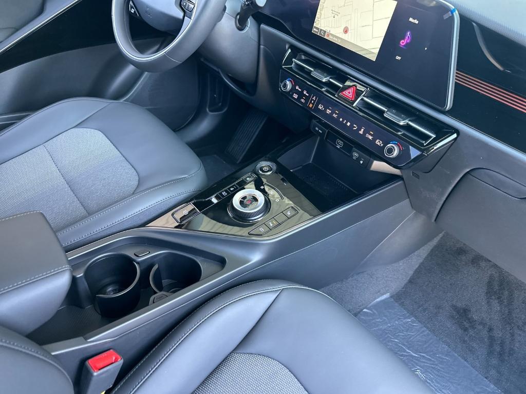 new 2025 Kia Niro EV car, priced at $42,865