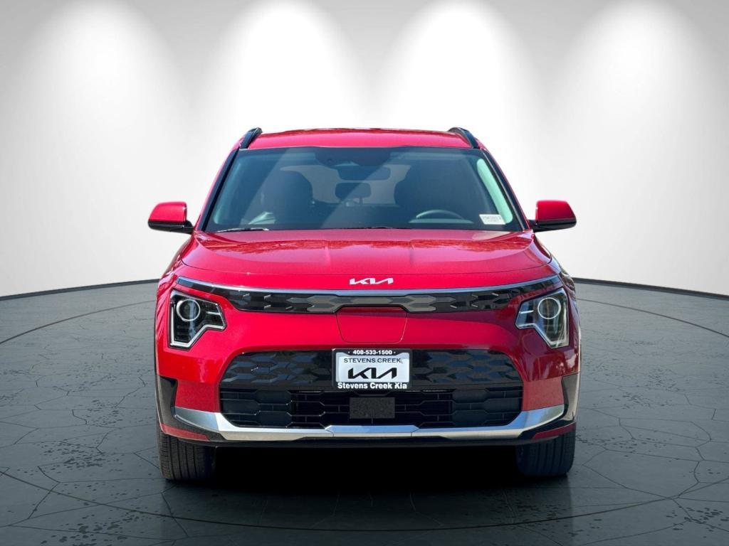 new 2025 Kia Niro EV car, priced at $42,865
