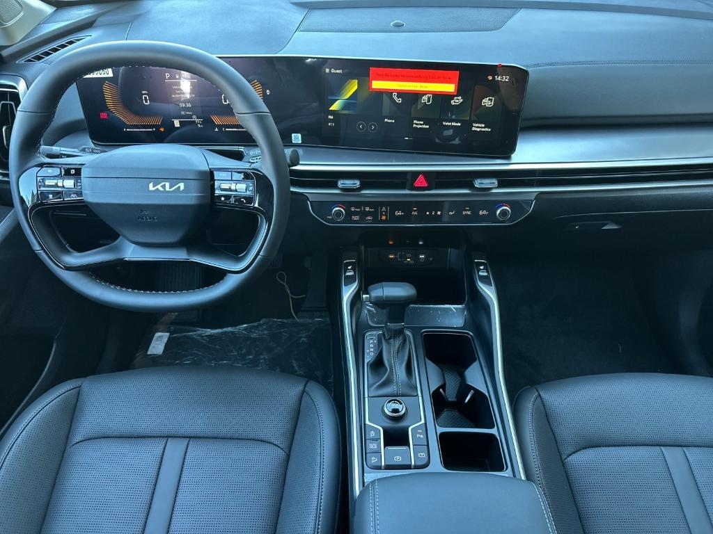 new 2026 Kia Sorento car, priced at $37,265