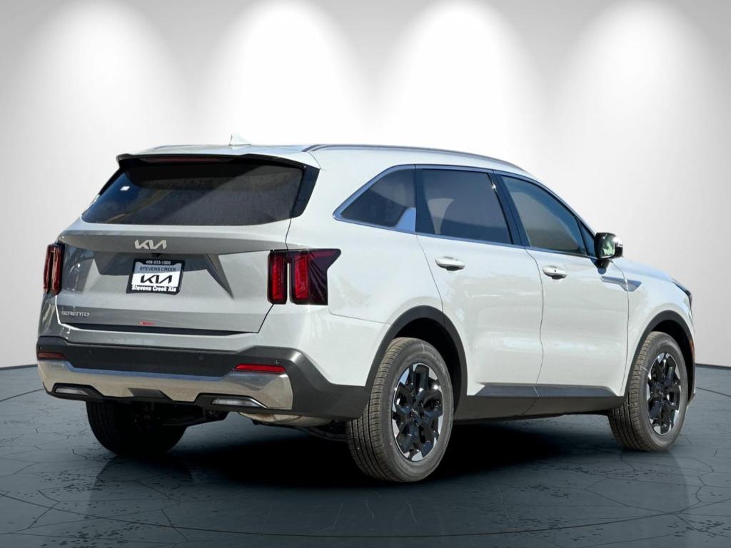 new 2026 Kia Sorento car, priced at $37,265