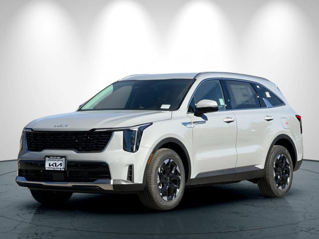 new 2026 Kia Sorento car, priced at $37,265