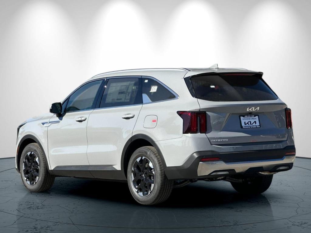 new 2026 Kia Sorento car, priced at $37,265