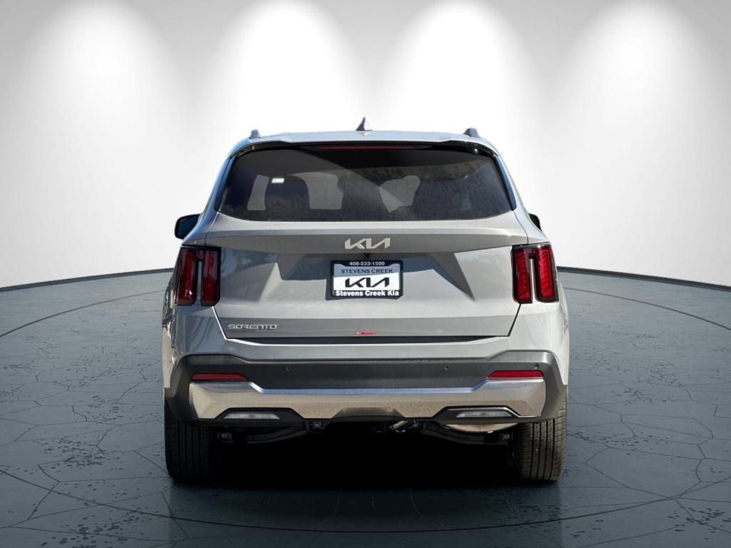 new 2026 Kia Sorento car, priced at $37,265
