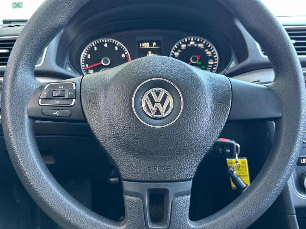 used 2012 Volkswagen Passat car, priced at $7,995