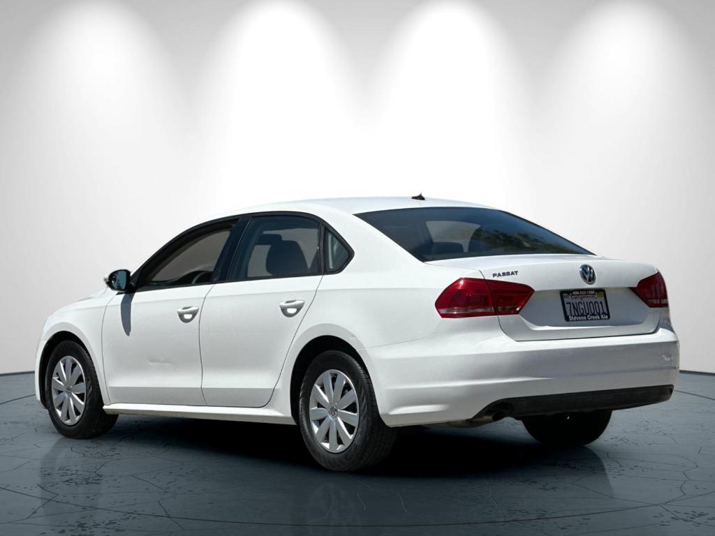 used 2012 Volkswagen Passat car, priced at $7,995