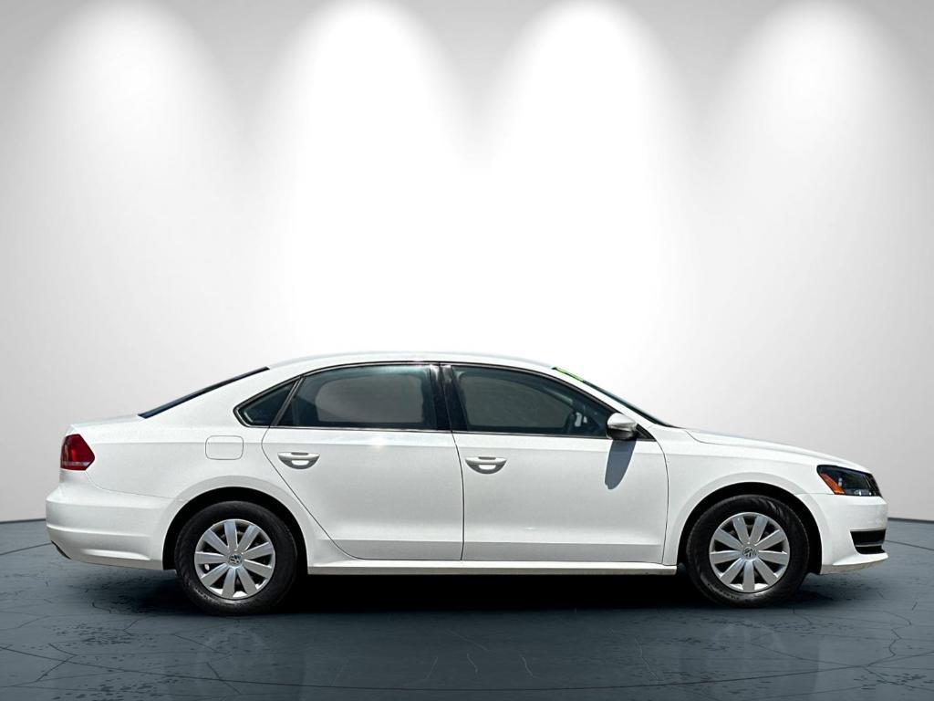 used 2012 Volkswagen Passat car, priced at $7,995
