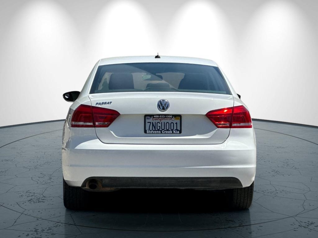 used 2012 Volkswagen Passat car, priced at $7,995