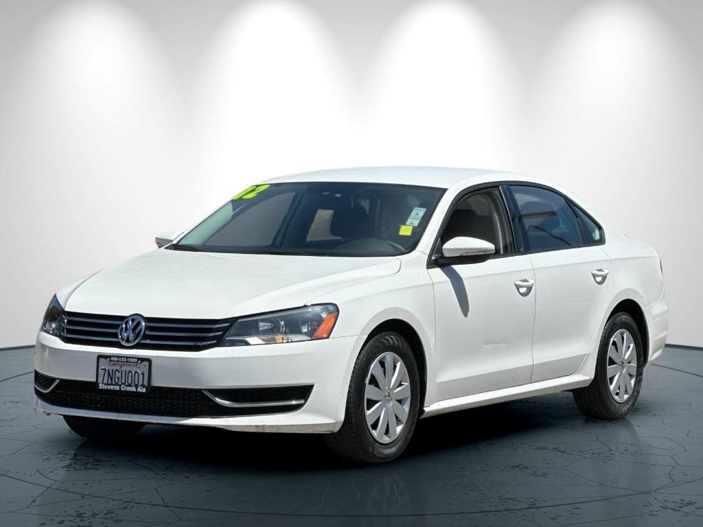 used 2012 Volkswagen Passat car, priced at $7,995