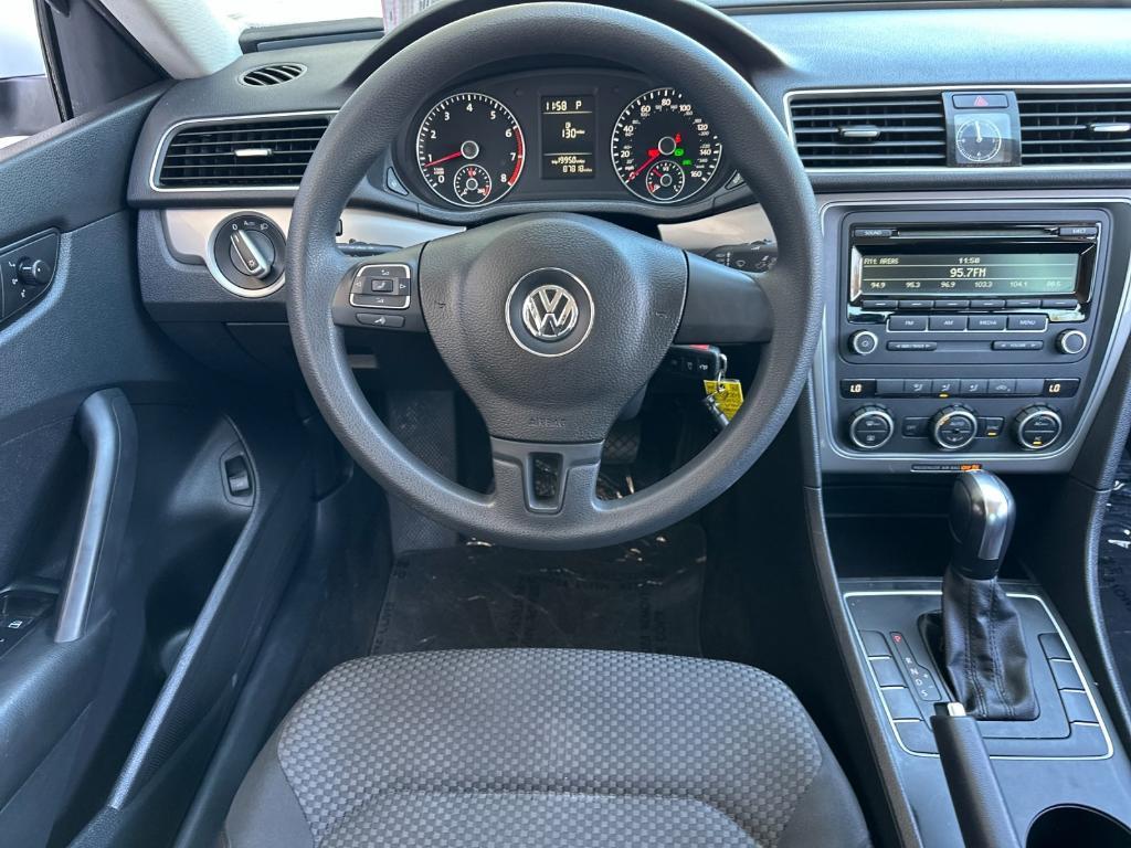 used 2012 Volkswagen Passat car, priced at $7,995