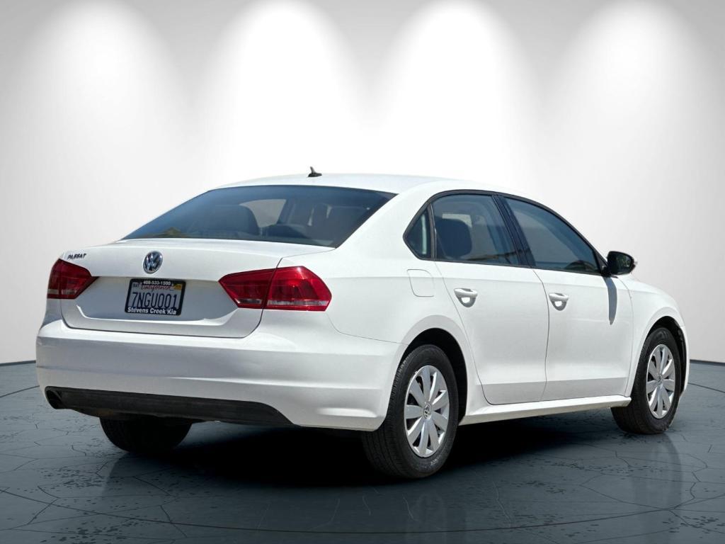 used 2012 Volkswagen Passat car, priced at $7,995