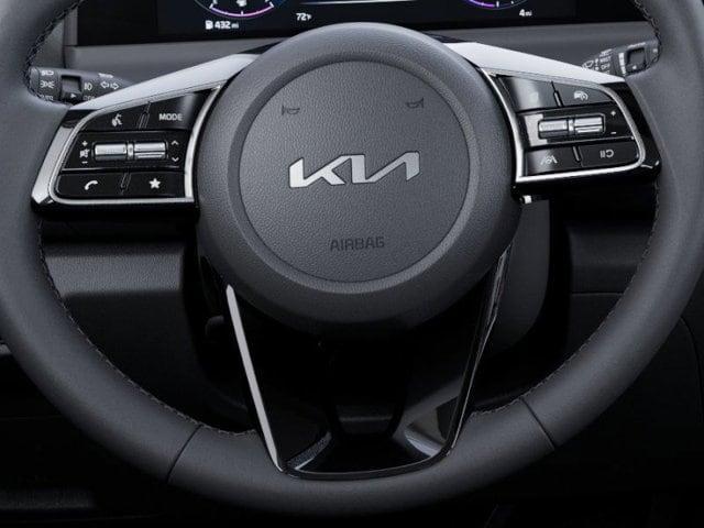 new 2025 Kia Seltos car, priced at $27,775