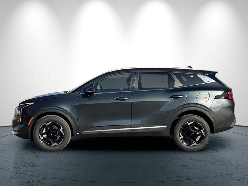 new 2026 Kia Sportage Hybrid car, priced at $35,235