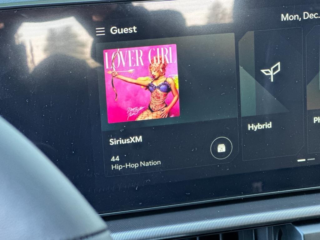 new 2026 Kia Sportage Hybrid car, priced at $35,235