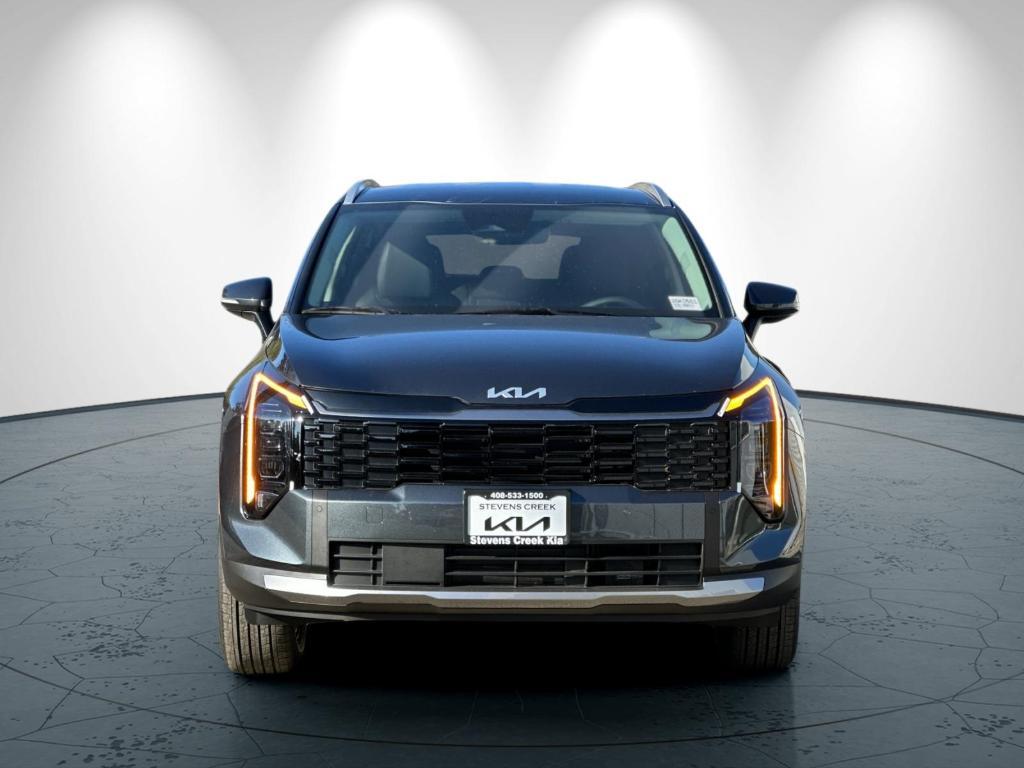 new 2026 Kia Sportage Hybrid car, priced at $35,235