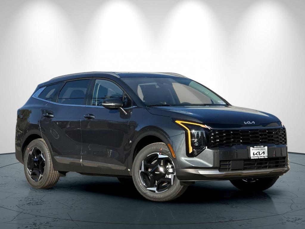 new 2026 Kia Sportage Hybrid car, priced at $35,235