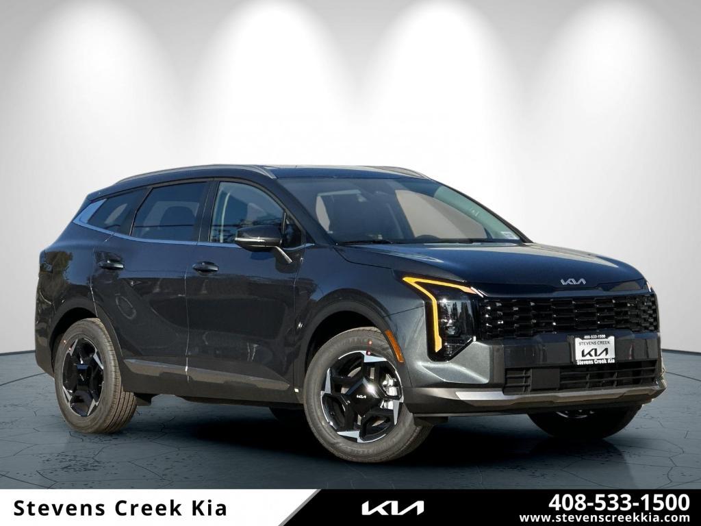new 2026 Kia Sportage Hybrid car, priced at $35,235