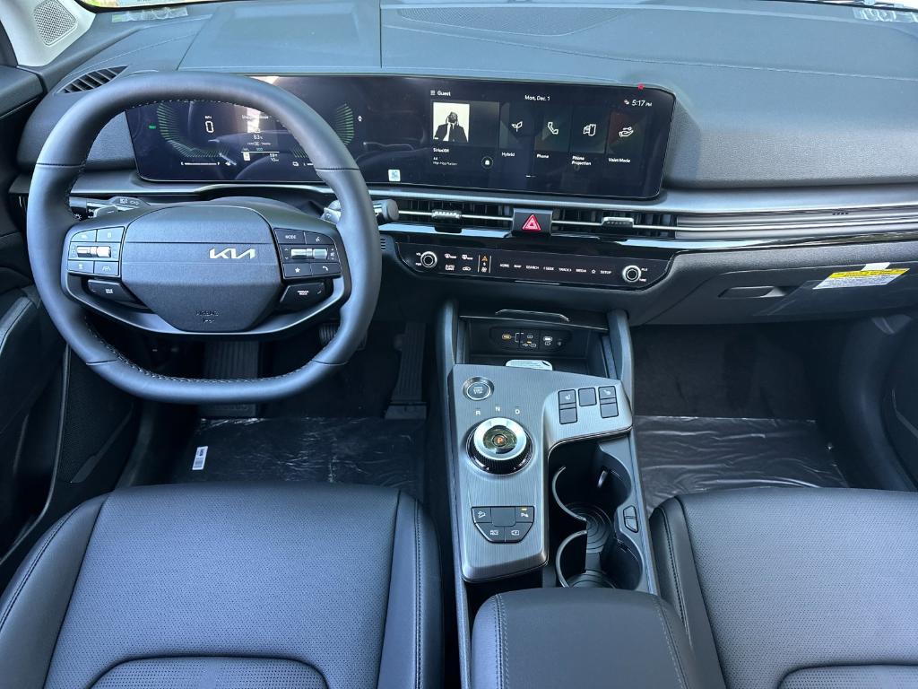 new 2026 Kia Sportage Hybrid car, priced at $35,235