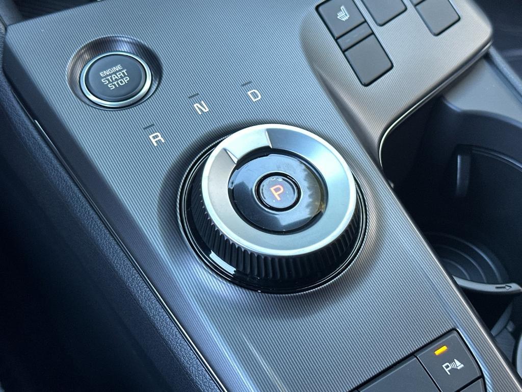 new 2026 Kia Sportage Hybrid car, priced at $35,235