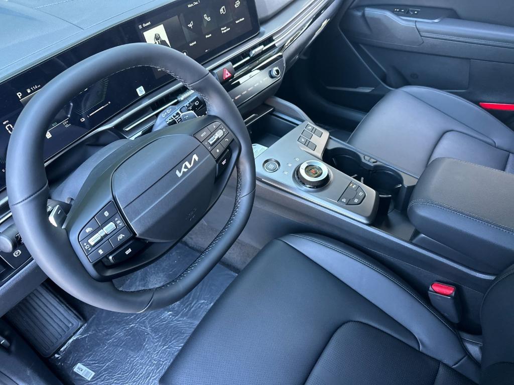 new 2026 Kia Sportage Hybrid car, priced at $35,235