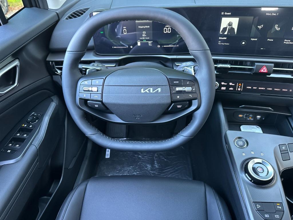 new 2026 Kia Sportage Hybrid car, priced at $35,235