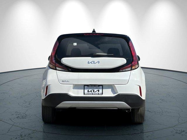 new 2025 Kia Soul car, priced at $21,905