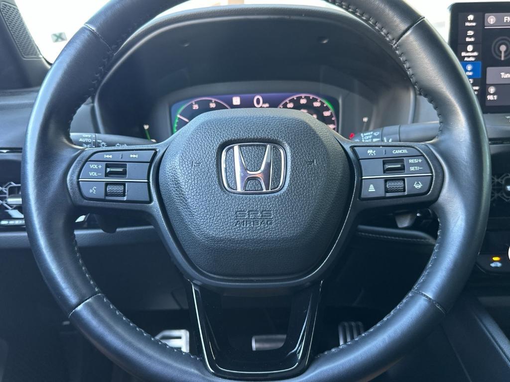 used 2023 Honda Accord Hybrid car, priced at $20,995