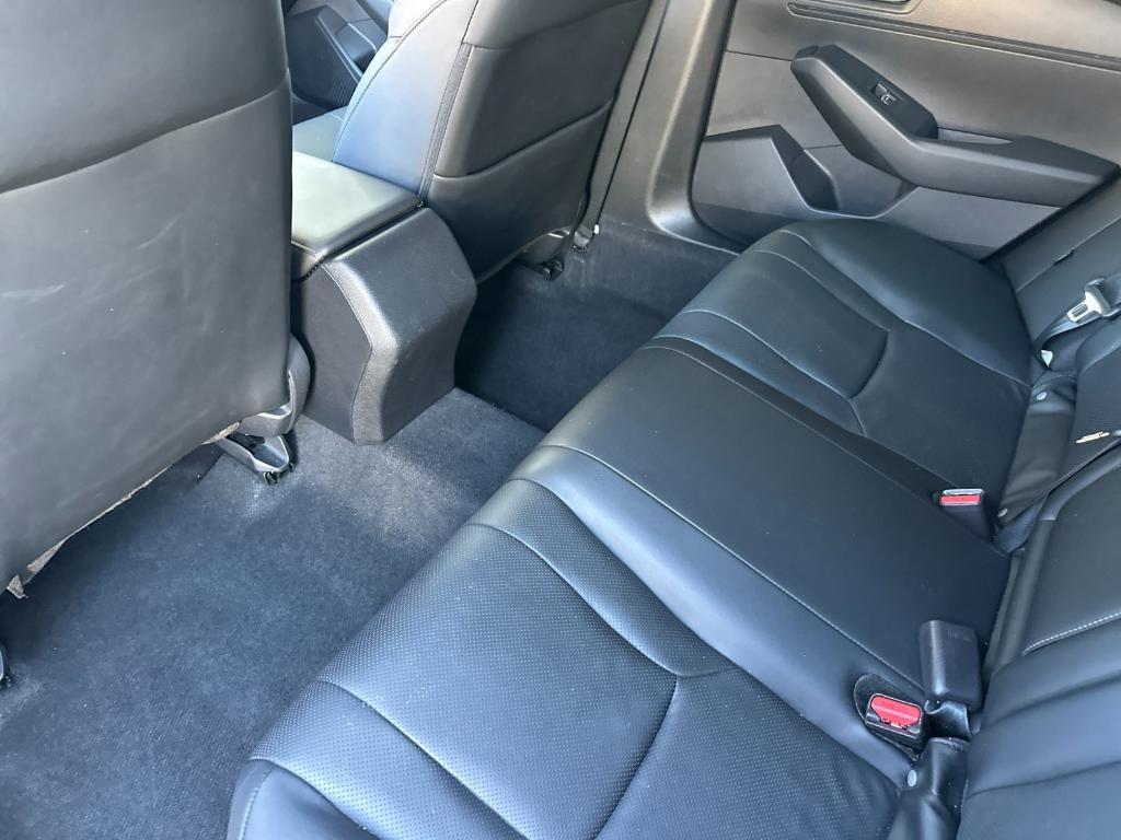 used 2023 Honda Accord Hybrid car, priced at $22,995