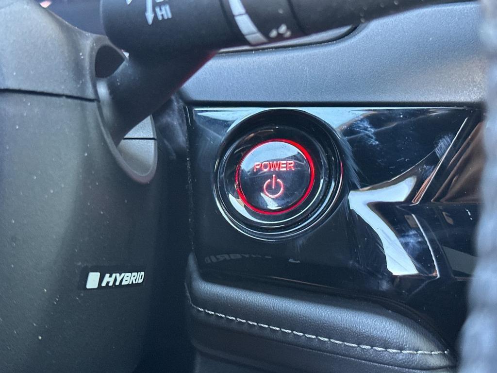 used 2023 Honda Accord Hybrid car, priced at $20,995