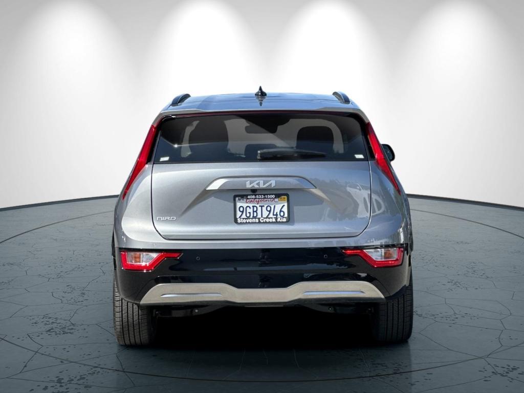 used 2023 Kia Niro EV car, priced at $28,995