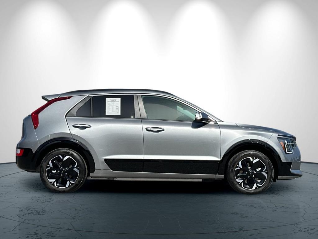 used 2023 Kia Niro EV car, priced at $28,995