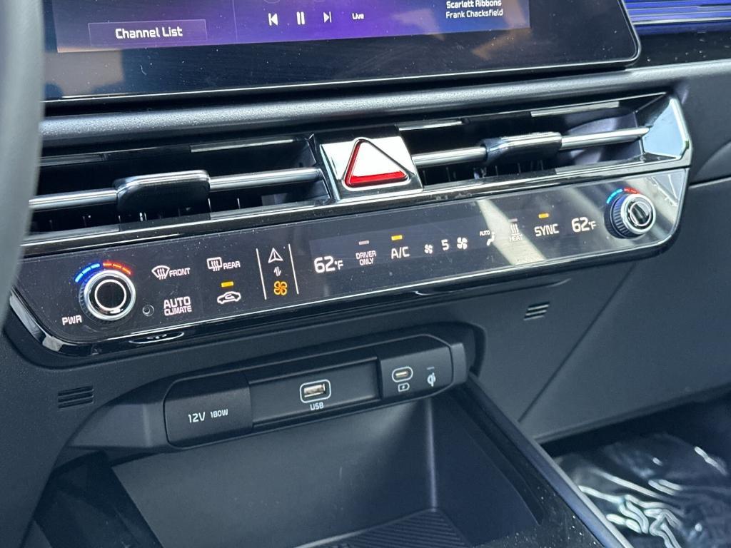 used 2023 Kia Niro EV car, priced at $27,777