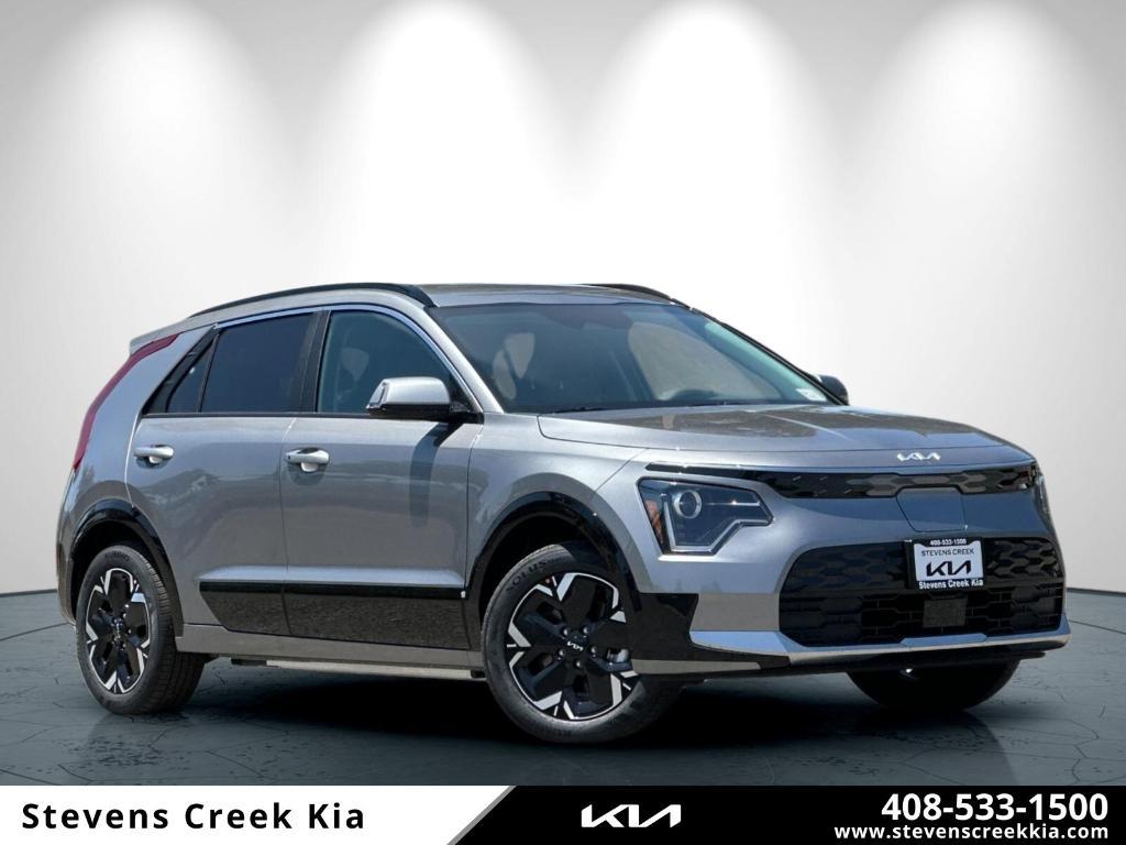 new 2025 Kia Niro EV car, priced at $41,170