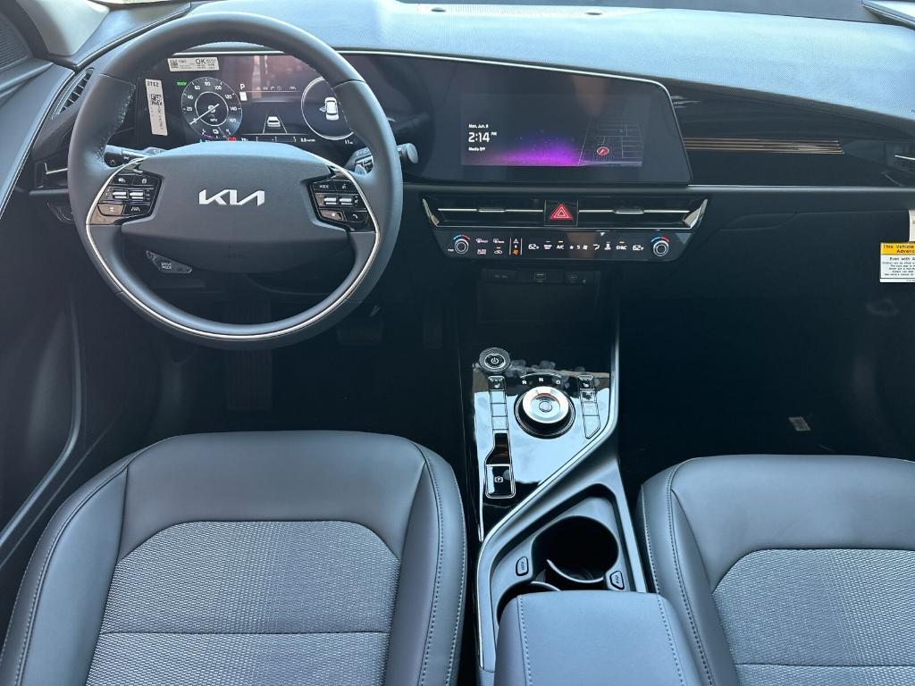 new 2025 Kia Niro EV car, priced at $41,170