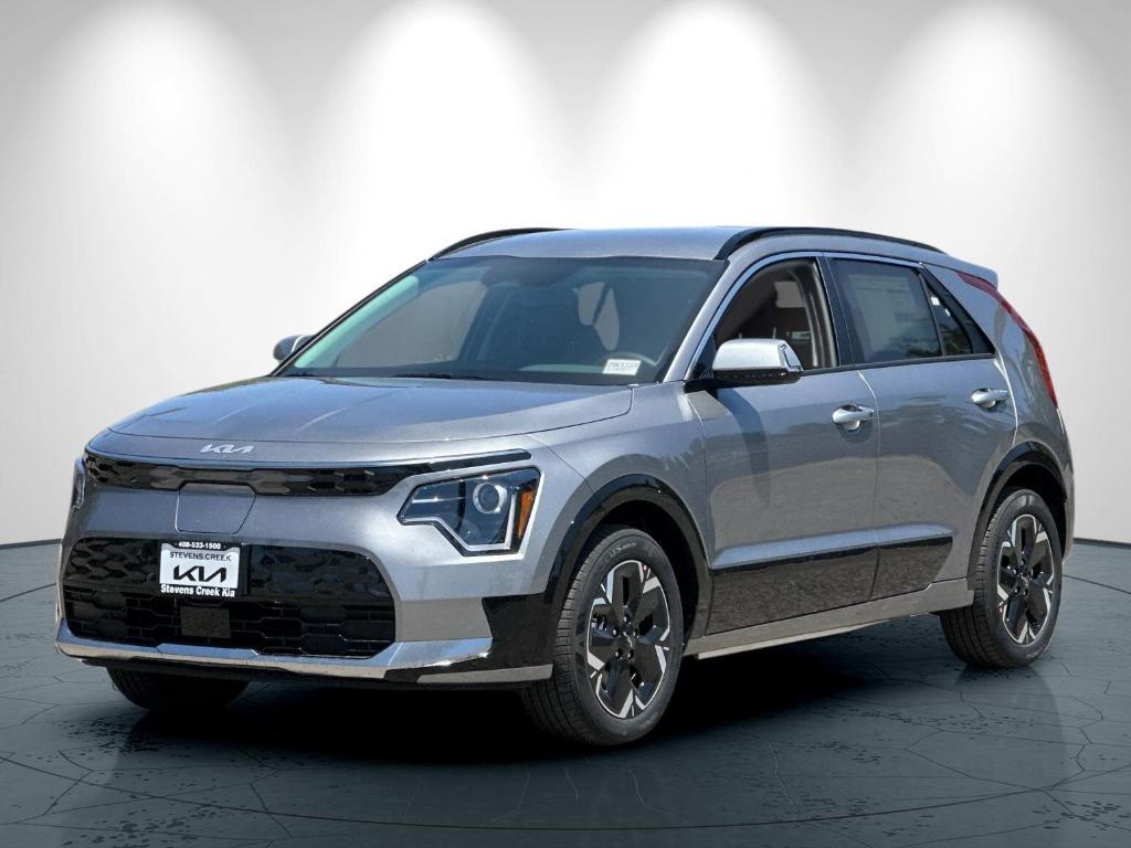 new 2025 Kia Niro EV car, priced at $41,170