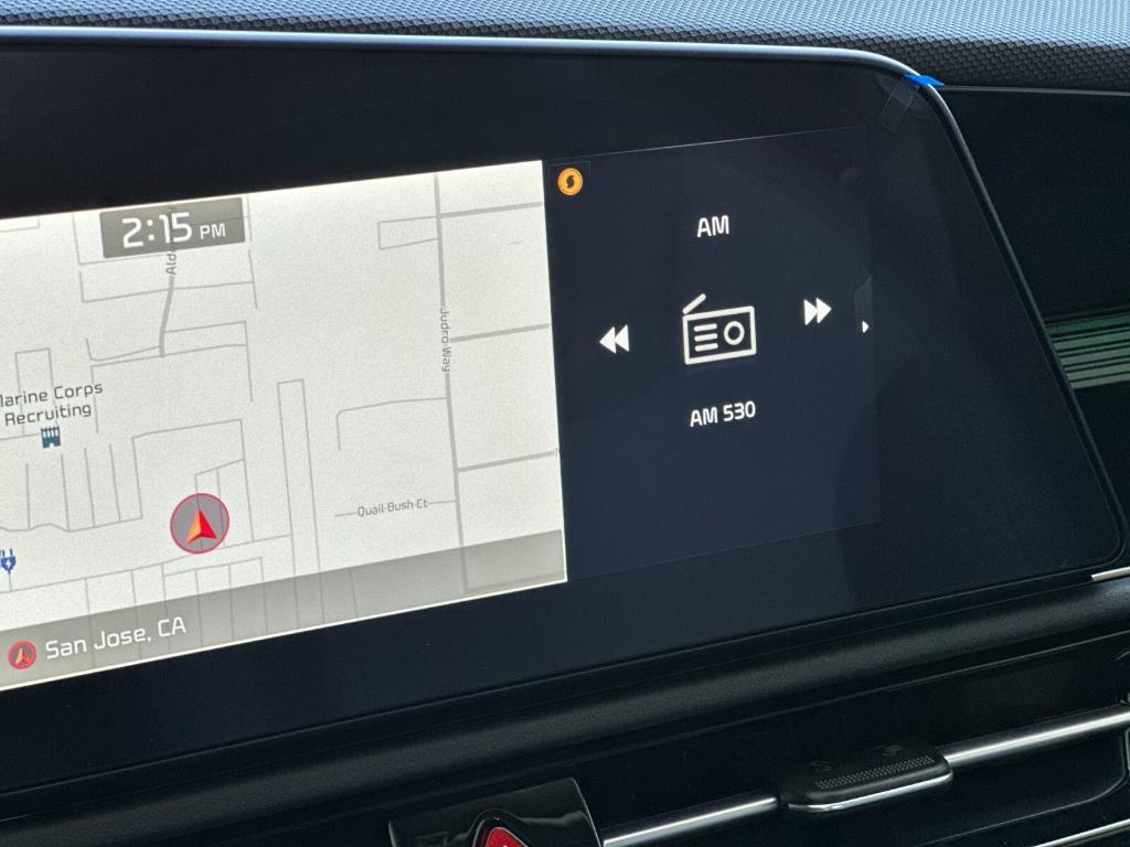 new 2025 Kia Niro EV car, priced at $41,170