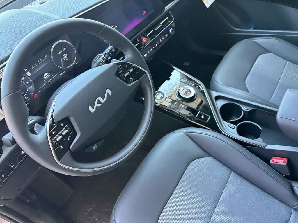 new 2025 Kia Niro EV car, priced at $41,170