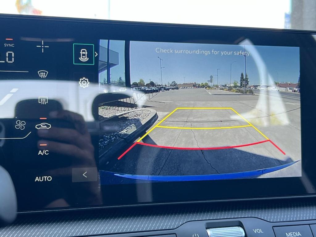 new 2025 Kia K4 car, priced at $28,365
