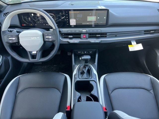 new 2025 Kia K4 car, priced at $26,664
