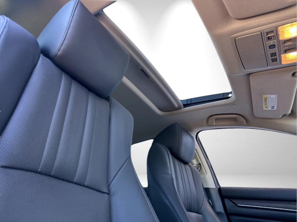 used 2018 Honda Accord Hybrid car, priced at $23,995