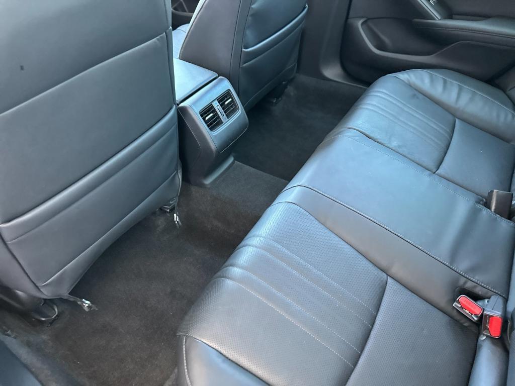 used 2018 Honda Accord Hybrid car, priced at $23,995